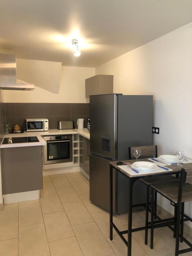 Appartement 4 Couchages Centre Ville Narbonne Exteriér fotografie