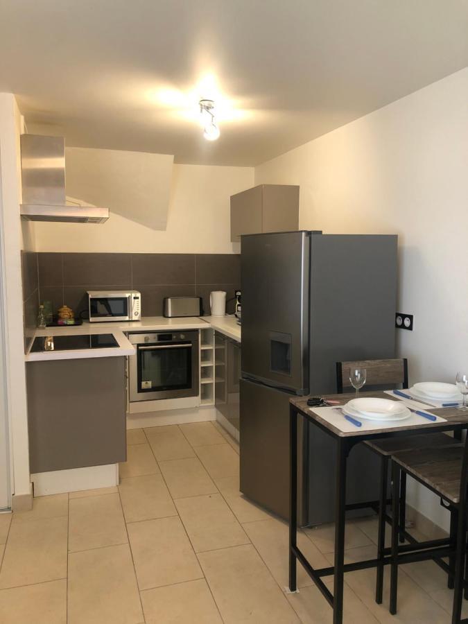Appartement 4 Couchages Centre Ville Narbonne Exteriér fotografie